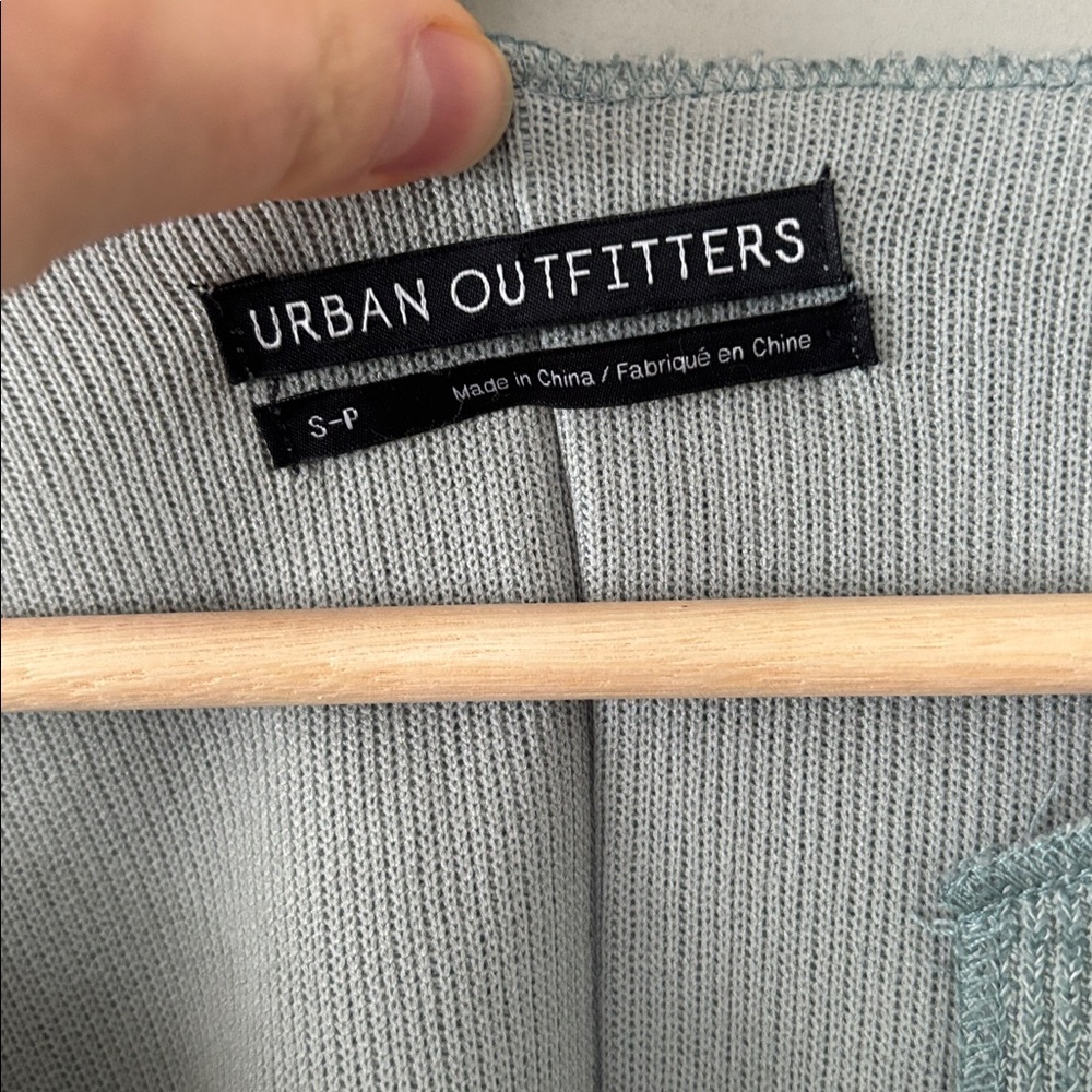 Urban Outfitters Waffle Knit Top – Size Small (S/P) - Picture 5 of 8